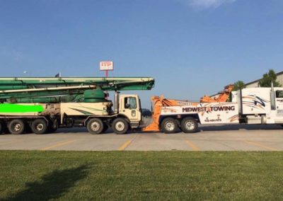 Midwest Towing & Recovery - Lincoln, Nebraska